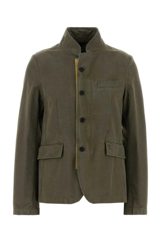 26FW 펜디 자켓 FJ7785AME4 F0QQ4 GREEN