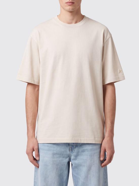 26FW 골든구스 반팔 티셔츠 GUP01873P00241811616 White