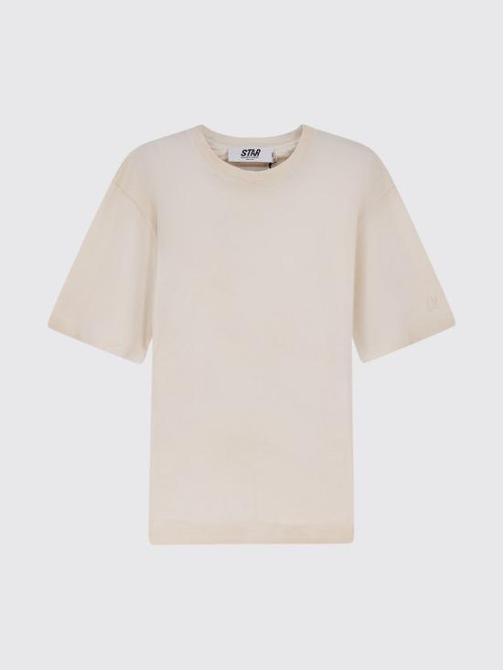 26FW 골든구스 반팔 티셔츠 GUP01873P00241811616 White - GOLDEN GOOSE