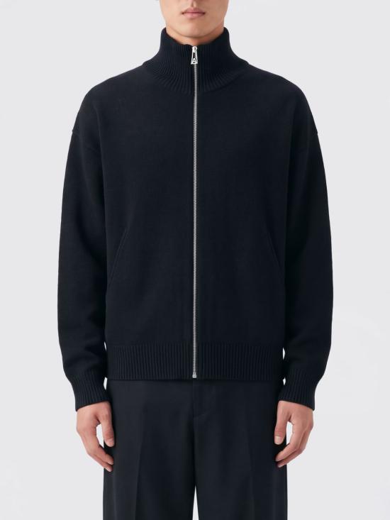 26FW 악셀 아리가토 스웨터 A2143004 Black