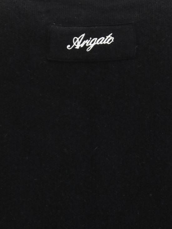 26FW 악셀 아리가토 스웨터 A2143004 Black - AXEL ARIGATO