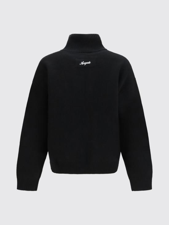 26FW 악셀 아리가토 스웨터 A2143004 Black - AXEL ARIGATO