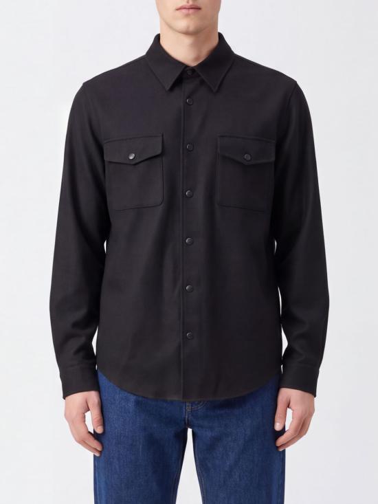 26FW 아스페시 자켓 W6ACE27Z058 01241 Black