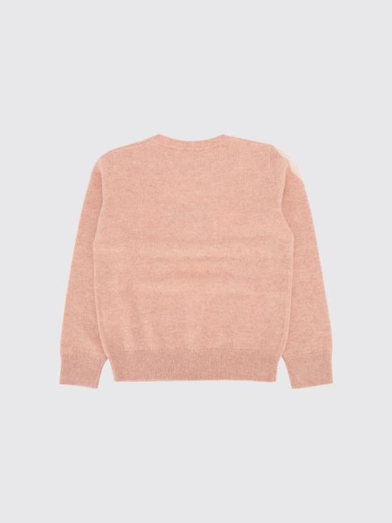 26FW [키즈] 봉쁘앙 풀오버 W06GJUK00002 025D Pink - BONPOINT