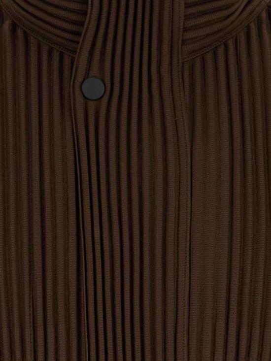 26FW 옴므 플리세 이세이 미야케 스웨터 HP68JC151 46 Brown - HOMME PLISSE' ISSEY MIYAKE