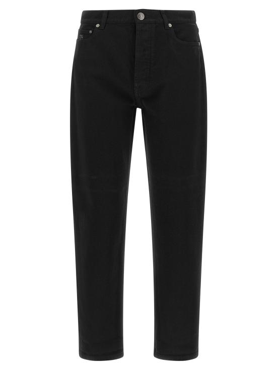  브루넬로 쿠치넬리 데님 팬츠 LDM237PO2090C101 BLACK