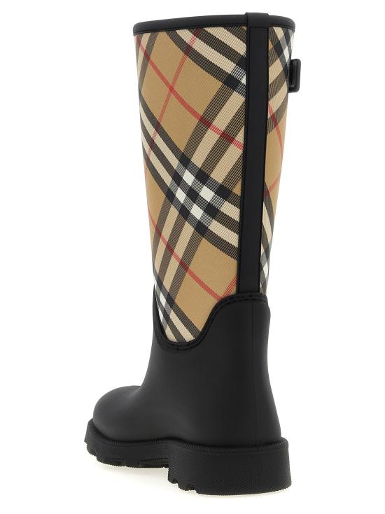  버버리 부츠 LD8111677BLACK - BURBERRY