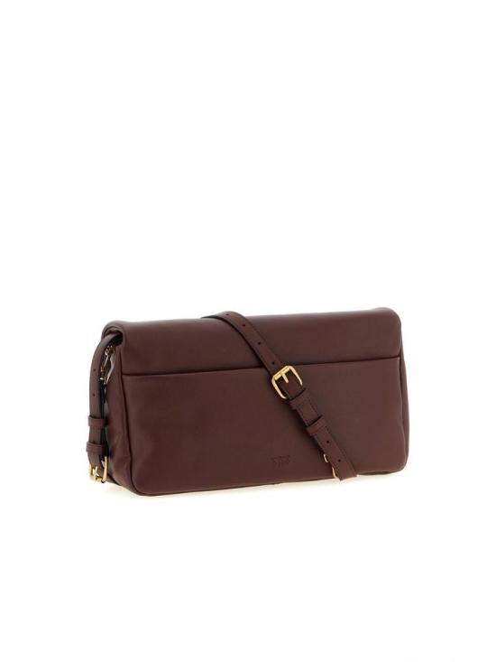 26SS 핑코 크로스백 106178 A0QO R49Q ONESIZE Pinko BROWN - PINKO