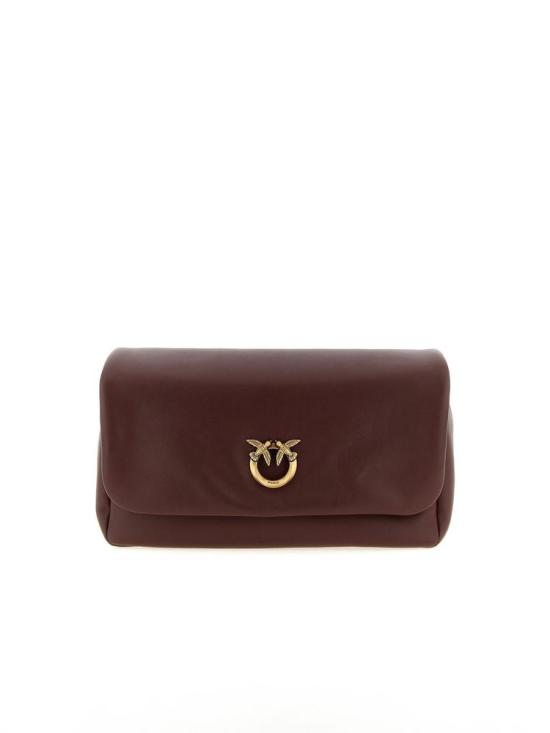 26SS 핑코 크로스백 106178 A0QO R49Q ONESIZE Pinko BROWN