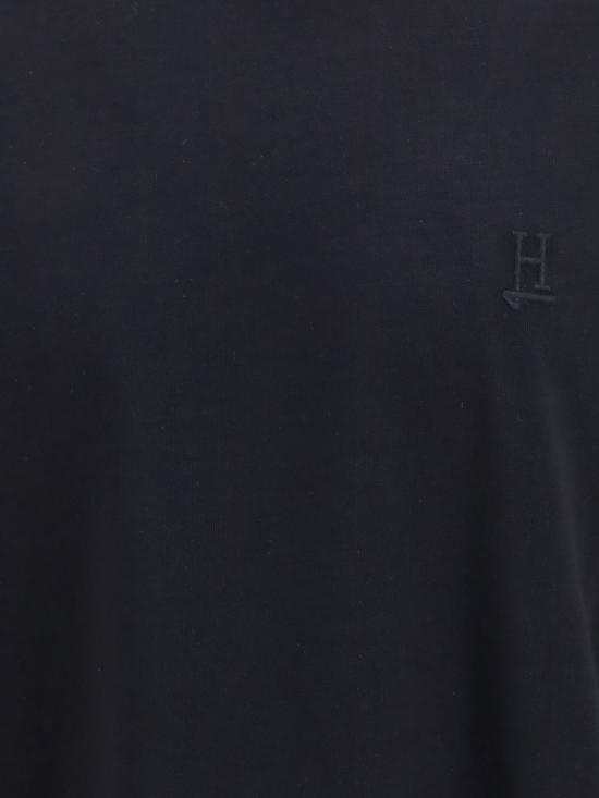 26FW 에르노 반팔 티셔츠 JG000293U52151 9300 Black - HERNO