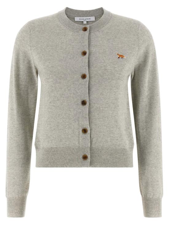  메종키츠네 가디건 LDPW00502KT1181H120 BEIGE