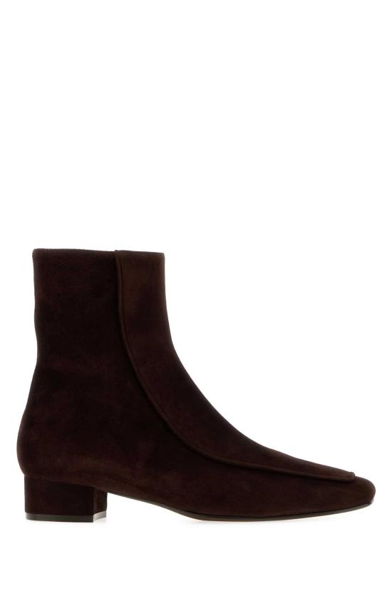 26FW Herberth Levine 부츠 HBWF025 N77 BROWN