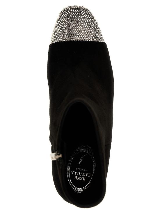  르네 카오빌라 부츠 LDC11852080C001V547 BLACK - RENE CAOVILLA