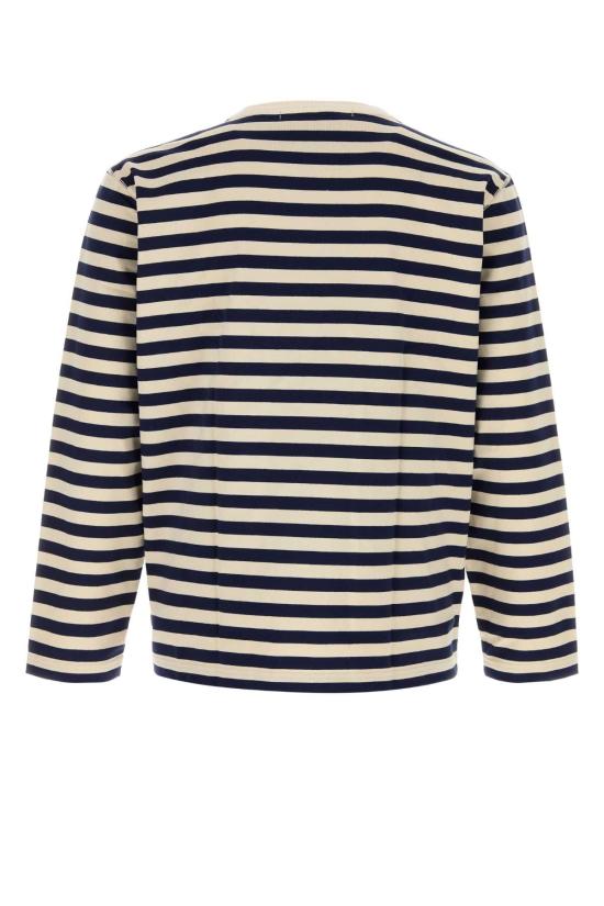 26FW 와타나베 준야 탑 WRT004W26 NATURALNAVY - JUNYA WATANABE