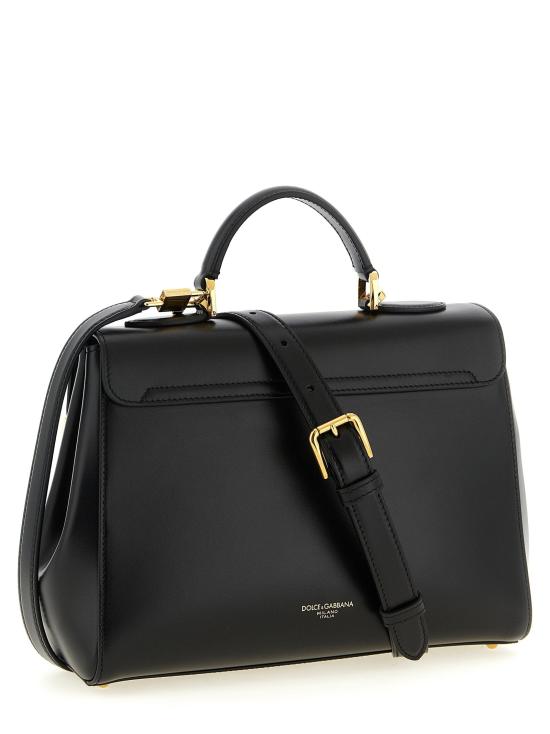  돌체앤가바나 토트백 LDBB7932A3G1980999 BLACK - DOLCE & GABBANA