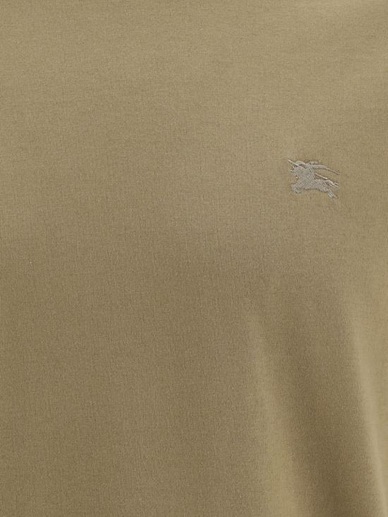 26FW 버버리 반팔 티셔츠 8127592 Brown - BURBERRY