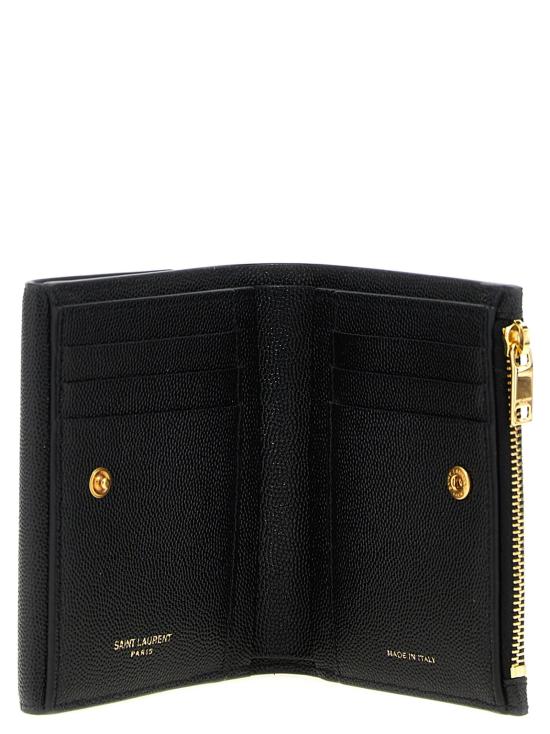  생로랑 남성지갑 LD5822961GF0J1000 BLACK - SAINT LAURENT