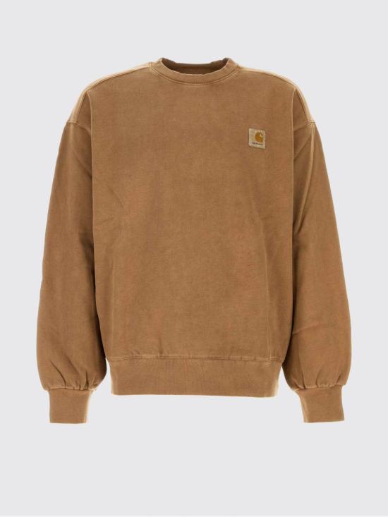 26FW 칼하트 WIP 비스타 스웨트셔츠 I029522 3TGGD Sand - CARHARTT WIP