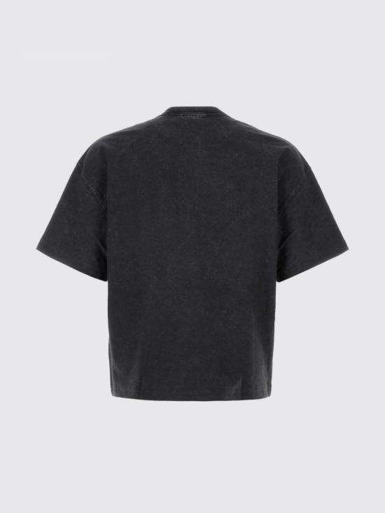 26FW 칼하트 WIP 반팔 티셔츠 I037016 89FQ Black - CARHARTT WIP