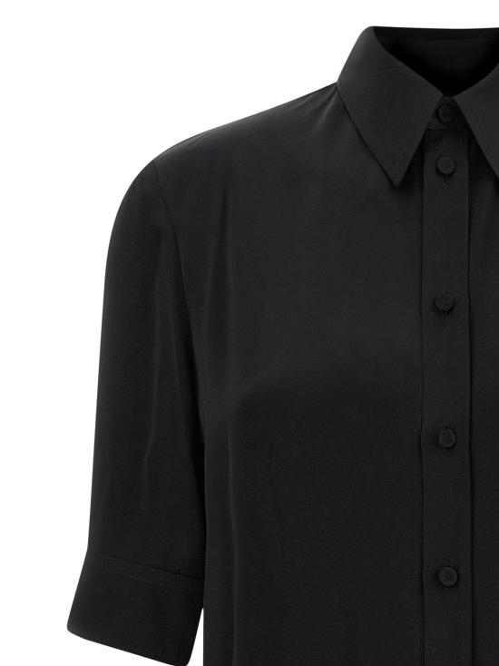  질샌더 셔츠 LDJ04DL0001J65022001 BLACK - JIL SANDER