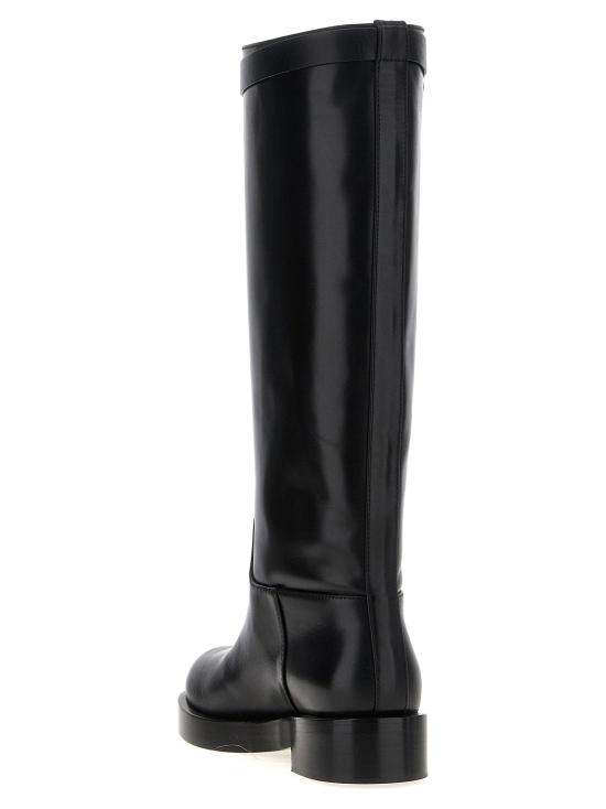  마흐앤마흐 부츠 LDPF24S076940CLFBLK - MACH&MACH