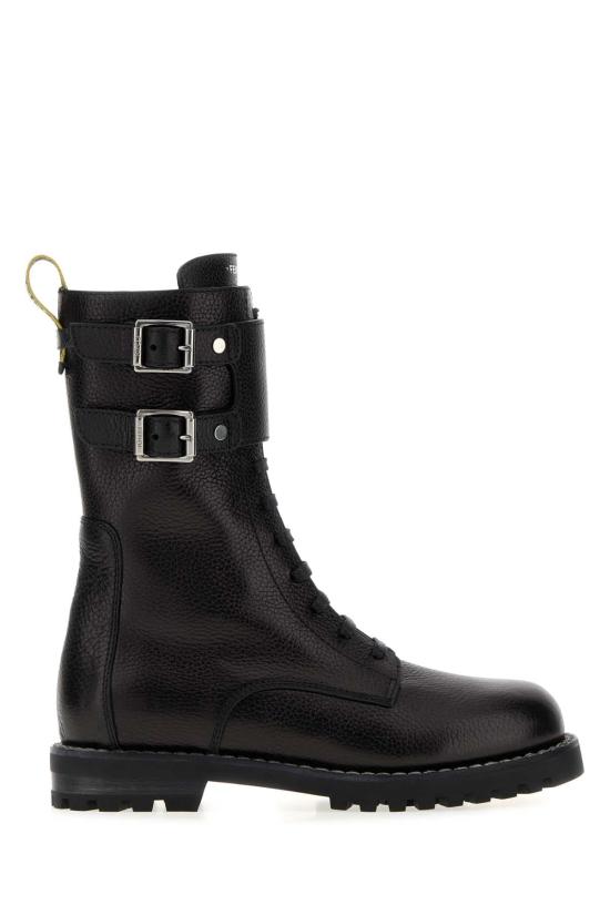 26FW 펜디 부츠 8T9050AY0N F0QA1 BLACK