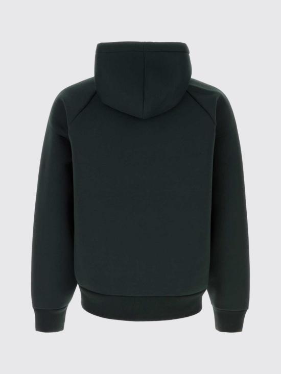 26FW 칼하트 WIP 카 럭스 후드 자켓 I032935 3T6XX Green - CARHARTT WIP