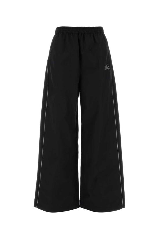 26FW 발렌시아가 팬츠 A009RCTPQ38 1000 BLACK