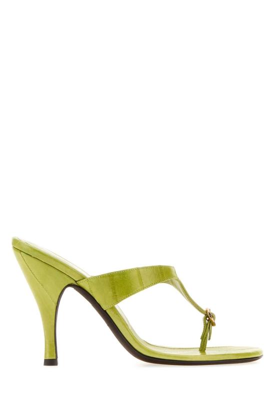 26FW Herberth Levine 샌들 HBWF112 143 GREEN