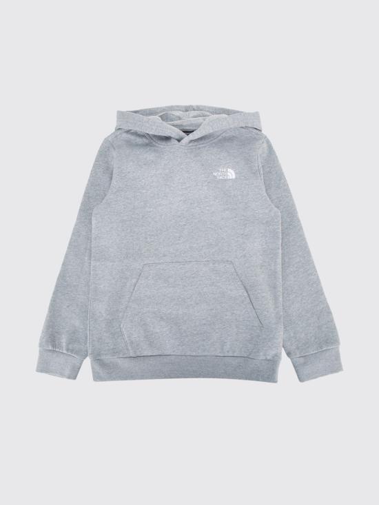 26FW 노스페이스 후드 티셔츠 NF0A8CV6 CQO1 Grey - NORTH FACE