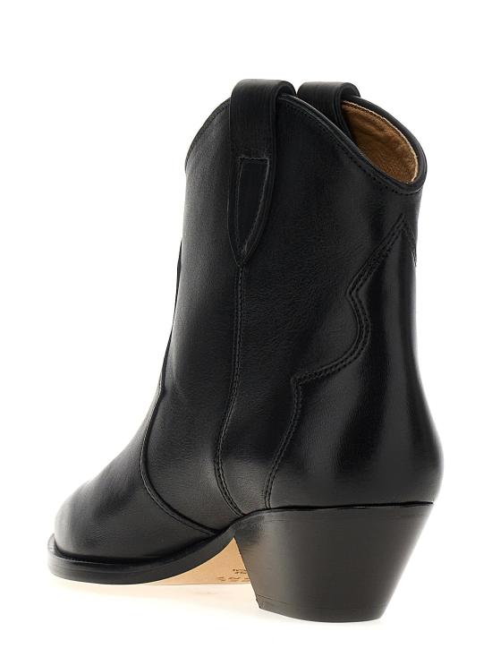  이자벨마랑 부츠 LDBO0002FAA3A03S01BK BLACK - ISABEL MARANT