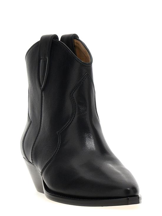  이자벨마랑 부츠 LDBO0002FAA3A03S01BK BLACK - ISABEL MARANT