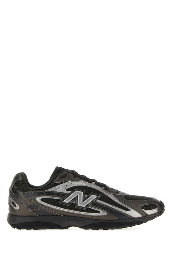 26FW 뉴발란스 204L 스웨이드 스니커즈 U204LCMC BLACK