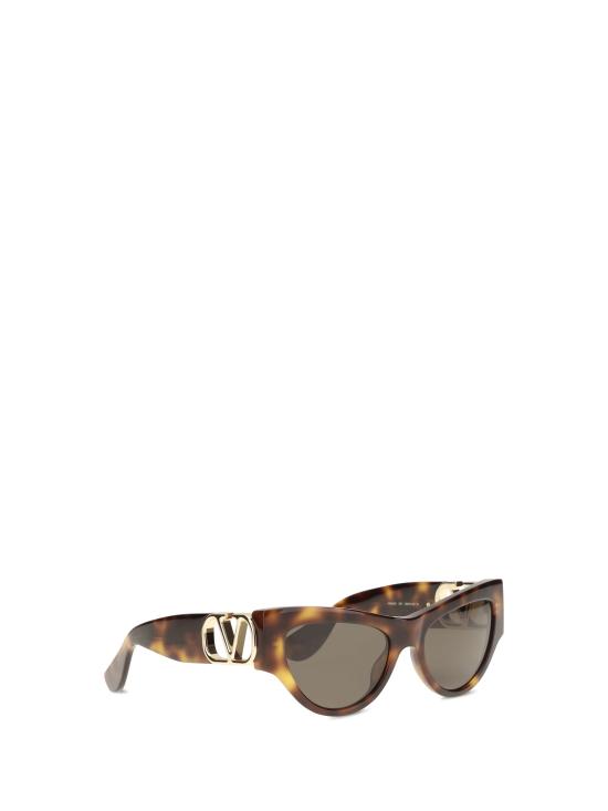 26FW 발렌티노 가라바니 선글라스 VG0053S 003 BROWN - VALENTINO GARAVANI