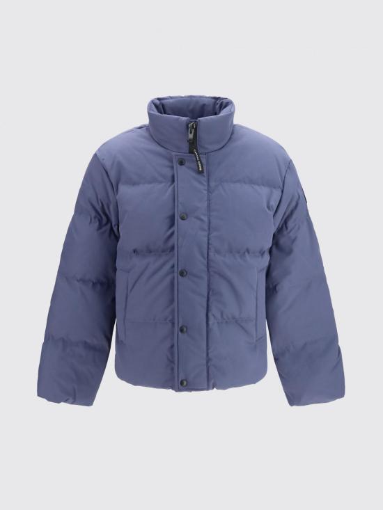 26FW 캐나다구스 베이뷰 파카 블랙 라벨 3833MB 9128 Blue - CANADA GOOSE
