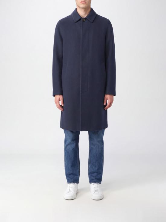 26FW 아스페시 코트 C45P517DO 12096 Blue