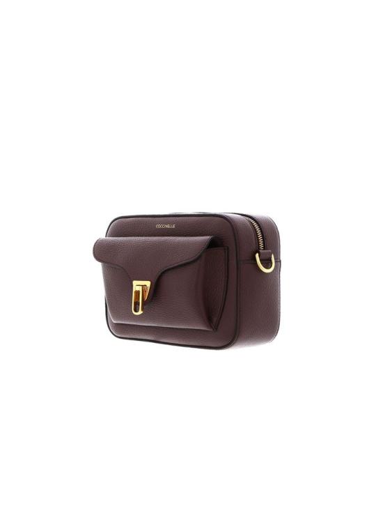 26FW 코치넬리 크로스백 E1 NOF 15 02 01 R49 ONESIZE Coccinelle BROWN - COCCINELLE