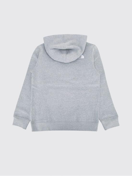 26FW 노스페이스 후드 티셔츠 NF0A8H3Y CQO1 Grey - NORTH FACE