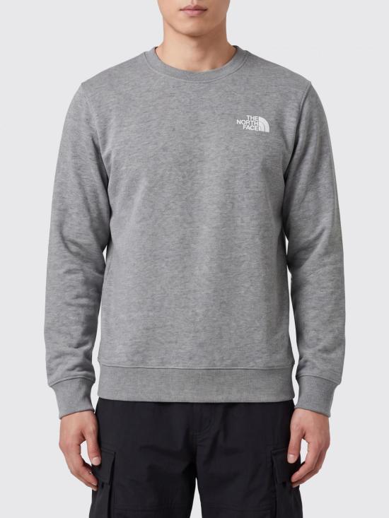 26FW 노스페이스 긴팔 티셔츠 NF0A8F9W CQO1 Grey