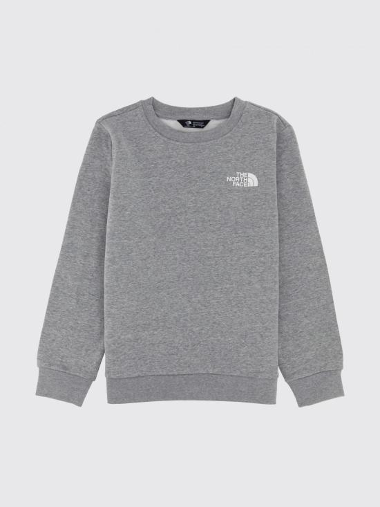 26FW 노스페이스 긴팔 티셔츠 NF0A8F9W CQO1 Grey - NORTH FACE