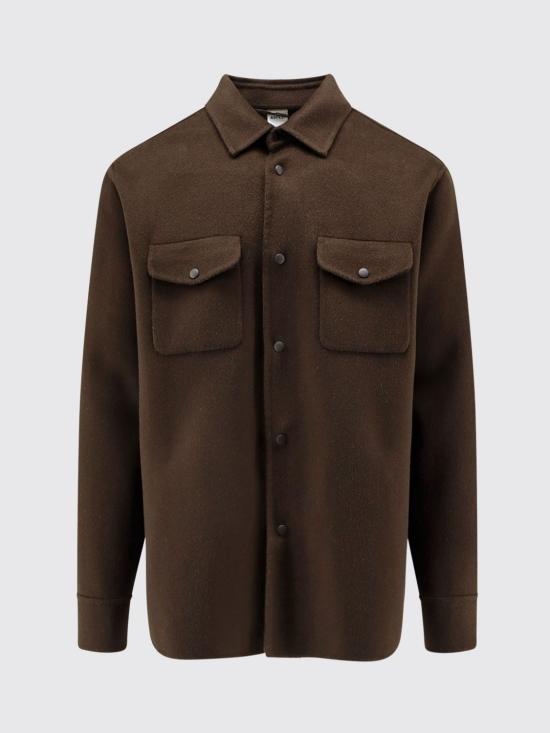26FW 아스페시 자켓 CE11P517DO 12331 Brown - ASPESI
