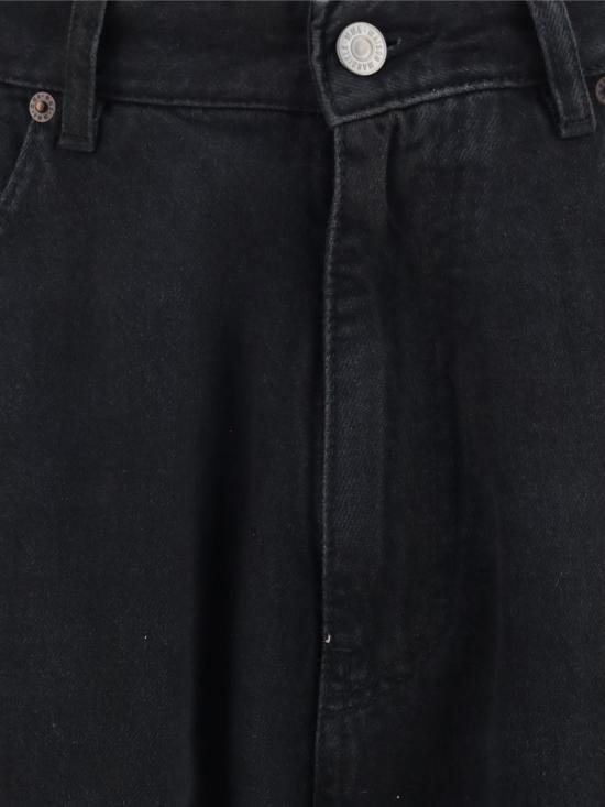 26FW MM6 메종마르지엘라 데님 팬츠 SH0LA0045M30064 963 Black - MM6 MAISON MARGIELA