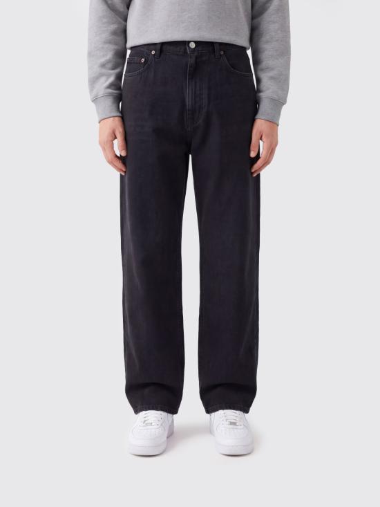 26FW MM6 메종마르지엘라 데님 팬츠 SH0LA0045M30064 963 Black