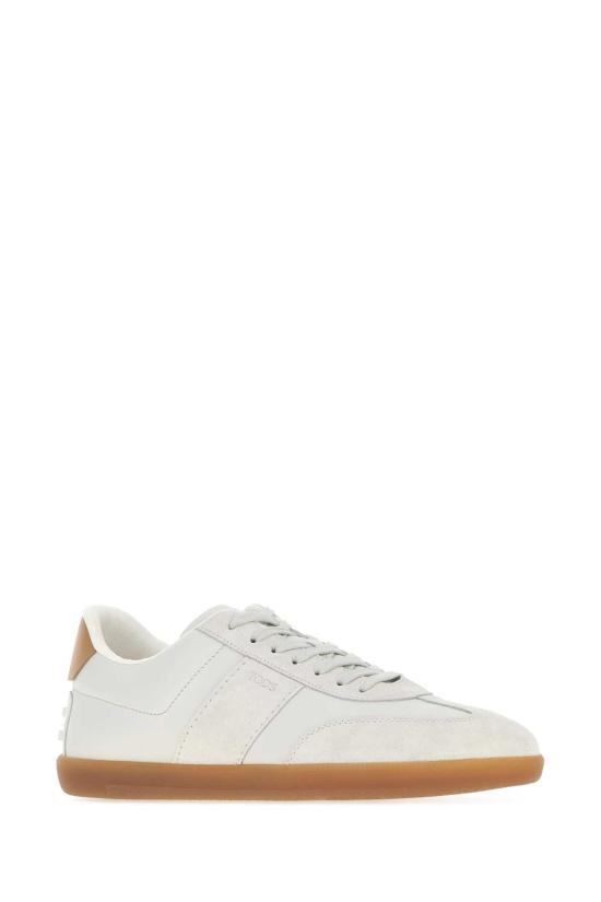 26FW 토즈 스니커즈 XXM68C0KP40RZZ GP10 WHITE - TODS