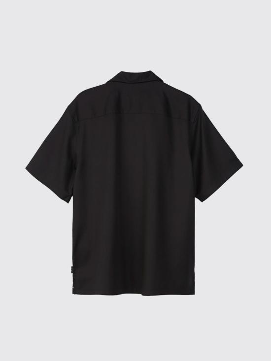 26FW 칼하트 WIP 반팔 셔츠 I036808 K02XX Black - CARHARTT WIP