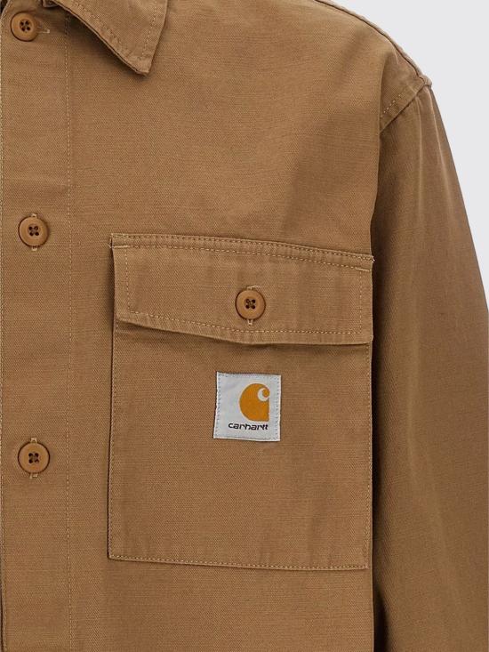 26FW 칼하트 WIP 켈리 셔츠 I036271 2FS02 Hazel - CARHARTT WIP