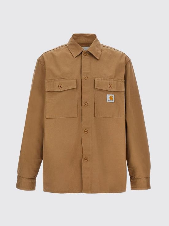 26FW 칼하트 WIP 켈리 셔츠 I036271 2FS02 Hazel - CARHARTT WIP