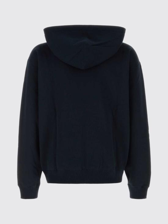 26FW 질샌더 후드 티셔츠 J22HG0118J20128 402 Blue - JIL SANDER