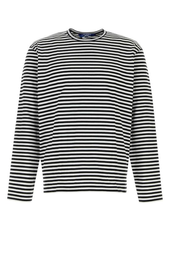 26FW 와타나베 준야 탑 WRT010W26 WHITEBLACK