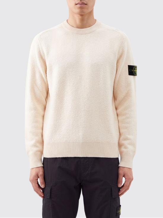 26FW 스톤 아일랜드 스웨터 5100011S01C4 V0093 Ivory